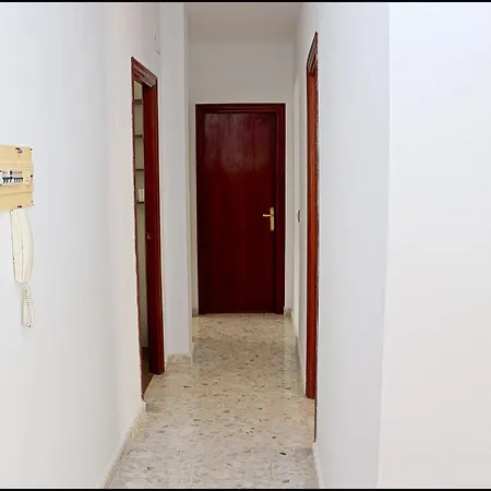 Luminoso En El Centro Appartement