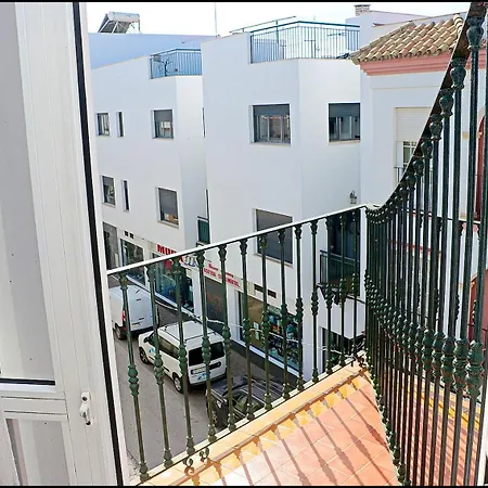 Apartment Luminoso En El Centro Conil De La Frontera