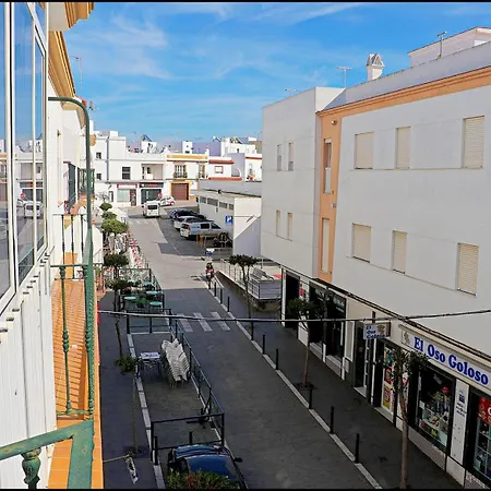 Appartamento Luminoso En El Centro *