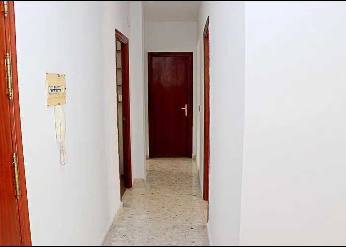 Luminoso En El Centro Apartamento