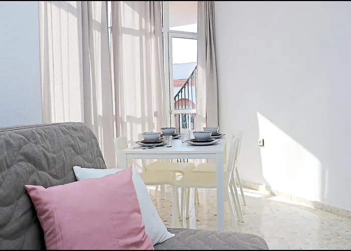 Apartamento Luminoso En El Centro