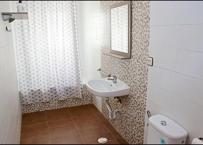 Luminoso En El Centro Apartamento *