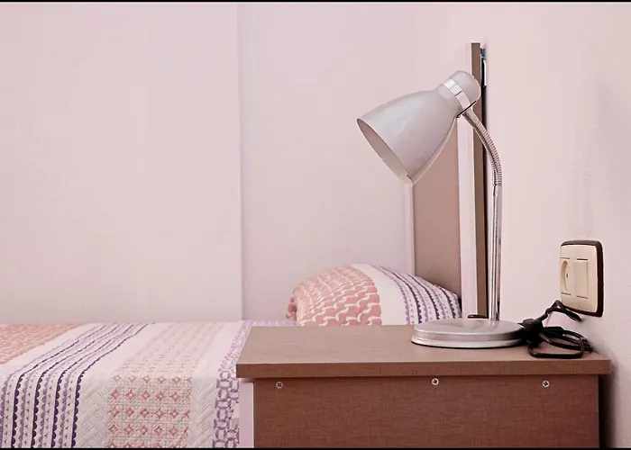 Apartamento Luminoso En El Centro *