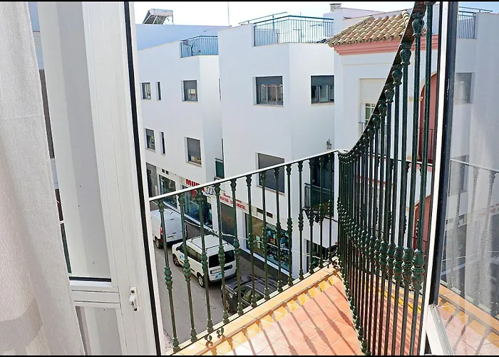Apartamento Luminoso En El Centro Conil De La Frontera