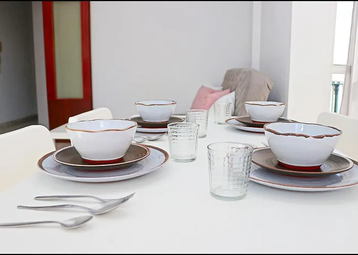 Luminoso En El Centro Conil De La Frontera