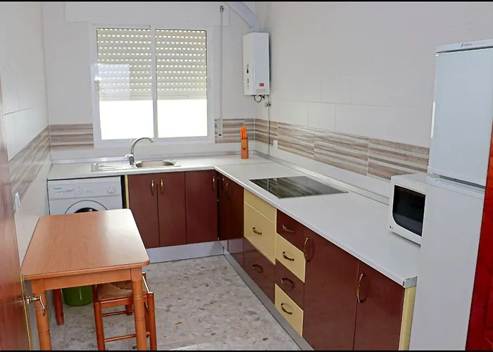 Luminoso En El Centro * Conil De La Frontera