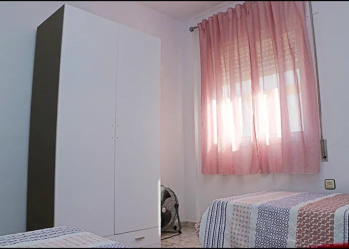 Apartamento Luminoso En El Centro