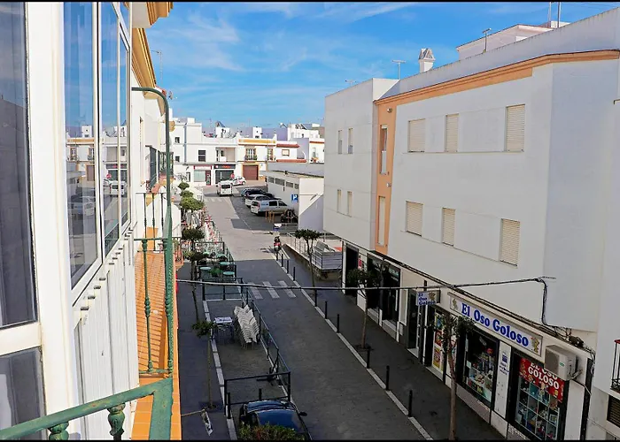 Appartamento Luminoso En El Centro *