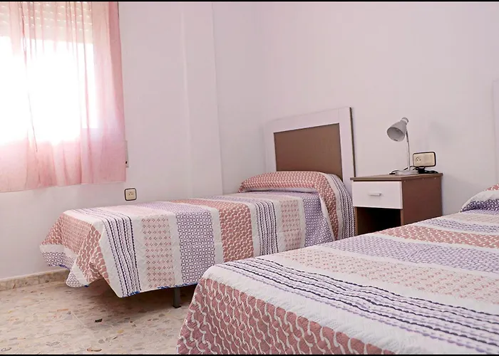 Luminoso En El Centro Appartamento Conil De La Frontera