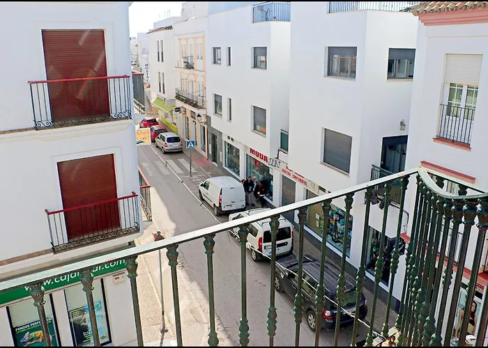 Appartamento Luminoso En El Centro Conil De La Frontera