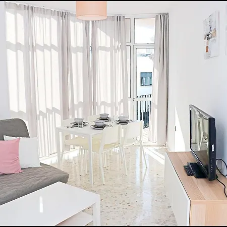 Apartman Luminoso En El Centro Conil de la Frontera