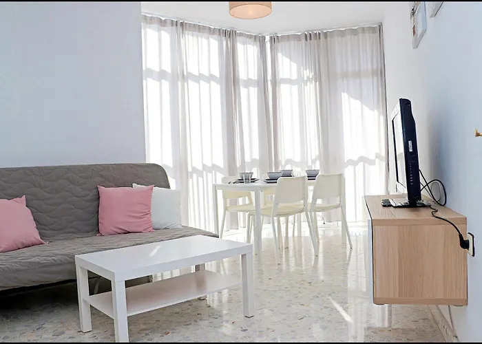 Luminoso En El Centro Appartement Conil De La Frontera